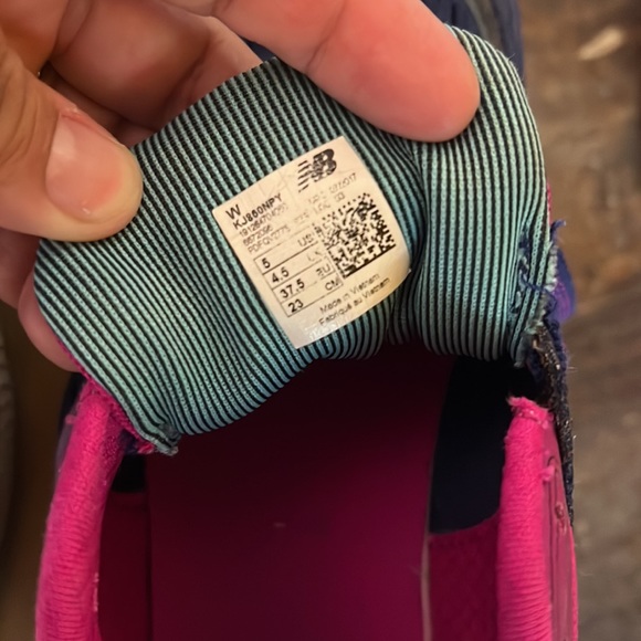 New balance 860 v6 size 5 37.5 - Picture 3 of 5